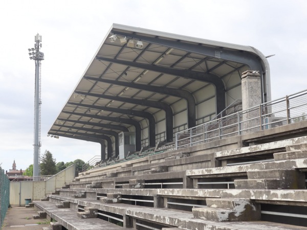 Stadio Comunale di Latisana - Latisana 