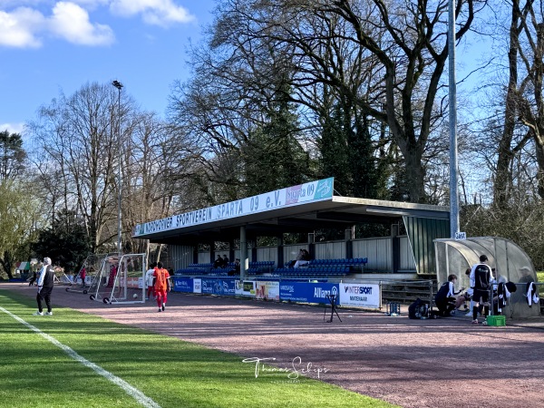 Sparta-Stadion Querstraße - Nordhorn