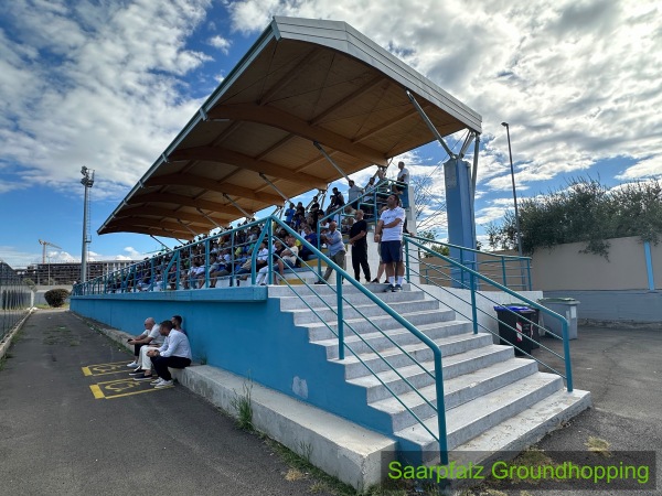 Stadio Comunale Palmiotta - Modugno
