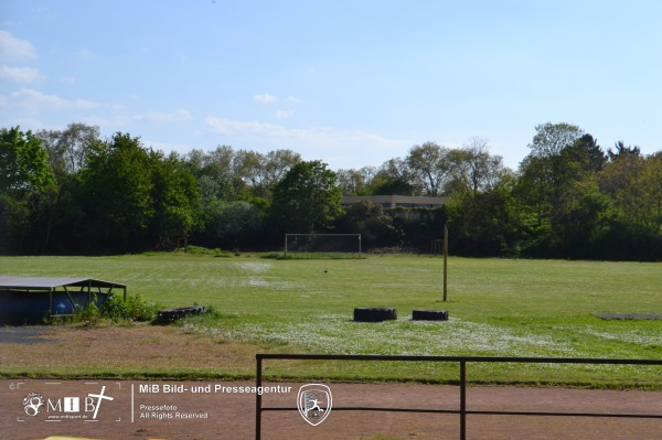 Bezirkssportanlage Friesenheim - Ludwigshafen/Rhein-Friesenheim