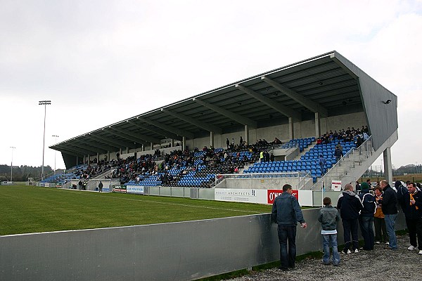 Athlone Town Stadium - Athlone