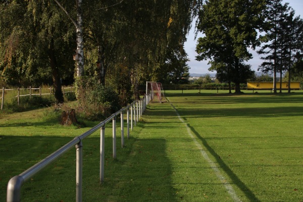 Franz-Fischer-Stadion - Nörvenich-Binsfeld