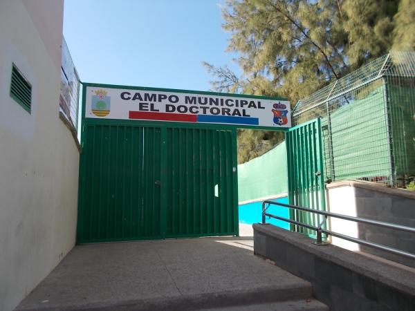 Campo Municipal de Doctoral - Vecindario, Gran Canaria, CN