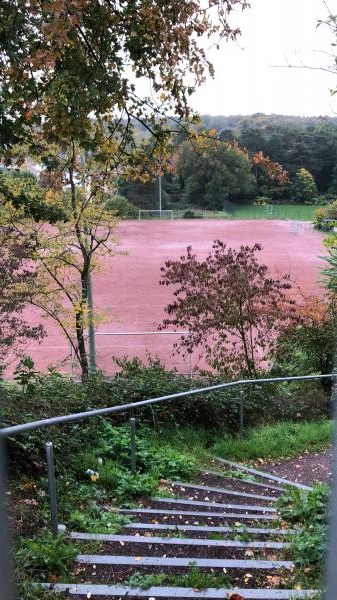 Jahnstadion Nebenplatz - Schwalbach/Saar