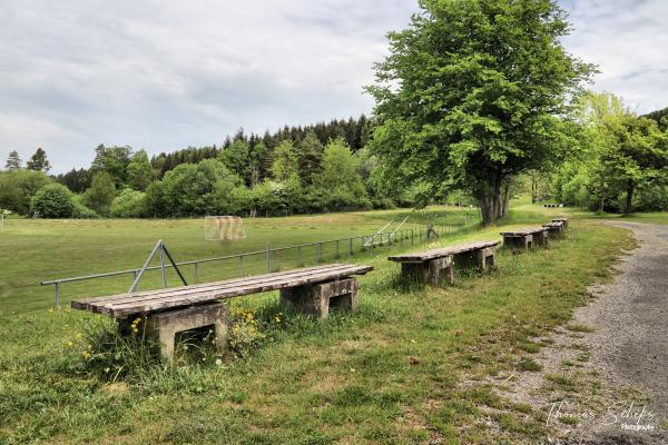 Sportplatz Farrenwiese - Hechingen-Schlatt