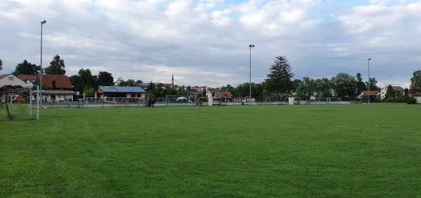 Sportanlage Weilerweg Platz 2 - Friedberg/Bayern-Ottmaring