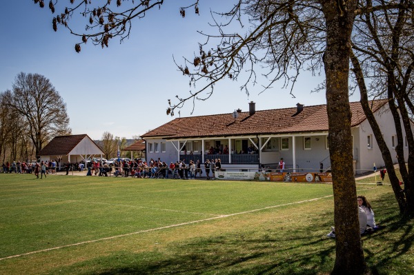 Sportplatz Grausenbuck - Absberg