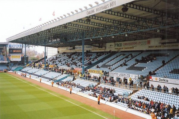 Highfield Road - Coventry, West Midlands