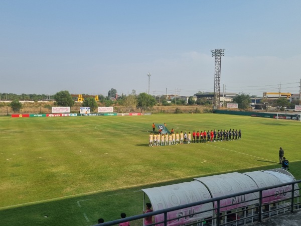 Ratchakram Stadium - Ratchakram