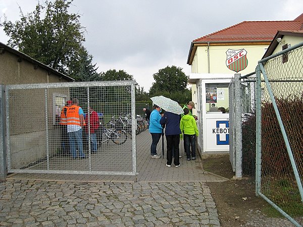 Jahnstadion - Oschersleben/Bode