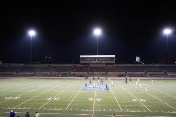 Erie Veterans Memorial Stadium - Erie, PA