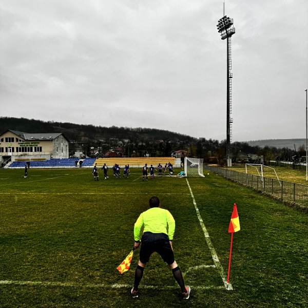 Stadionul Nicolae Simatoc - Lozova
