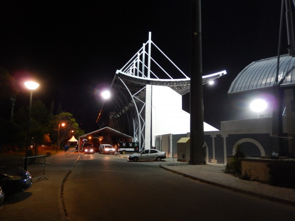 Estádio de Vila Real de Santo António - Vila Real de Santo António