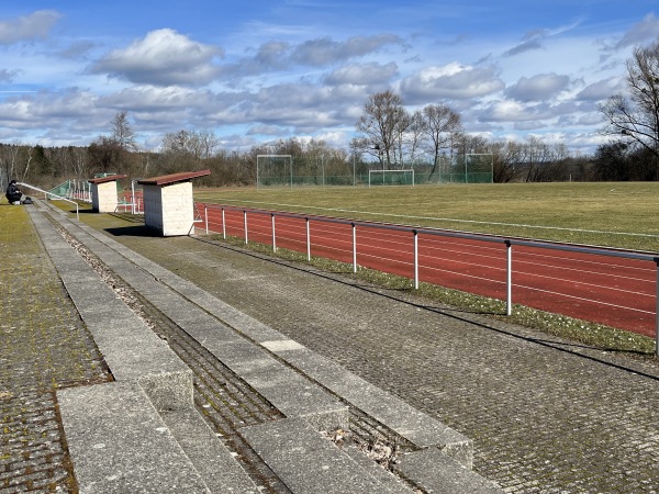 Jahnstadion - Herrsching/Ammersee