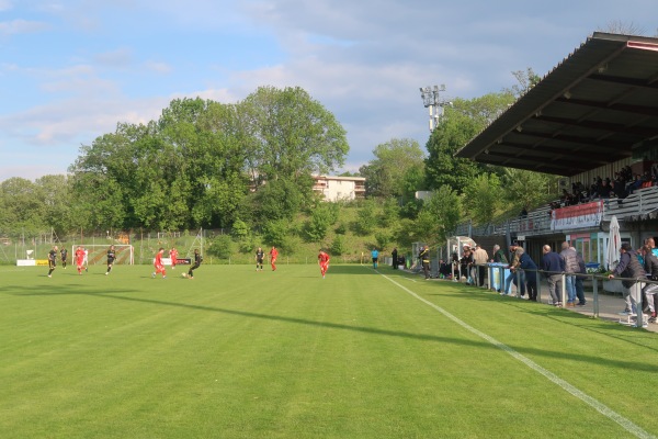 Stade du Censuy - Renens VD