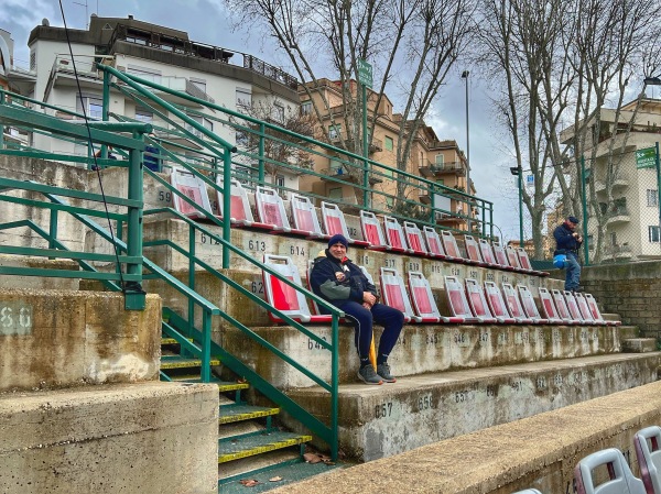 Trastevere Stadium - Roma