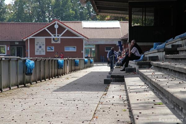 Stadion Laxten - Lingen/Ems-Laxten