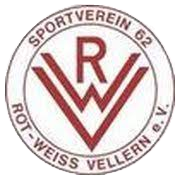 Wappen SV 62 Rot-Weiß Vellern II  24701