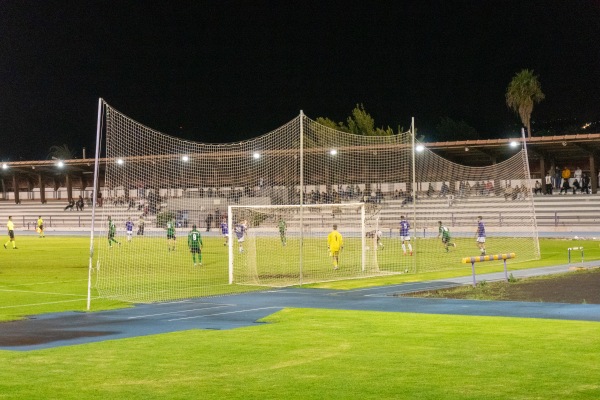 Estadio Municipal Francisco Peraza - San Cristobal de La Laguna, Tenerife, CN