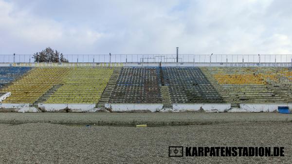 Stadionul Municipal Bacău - Bacău