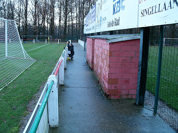 Maurice Baens Stadion - Herk-de-Stad
