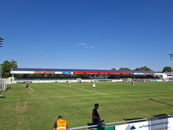 Stadion im Xaver-Bertsch-Sportpark - Ansbach