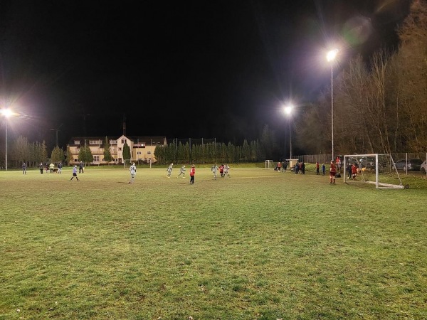 Sportplatz Langstädter Straße - Schaafheim