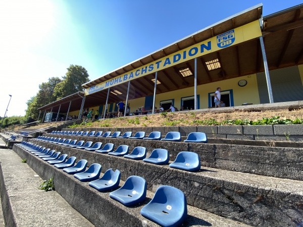 Mühlbachstadion - Schiffweiler