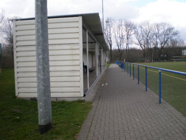 Sportplatz Grafweg - Castrop-Rauxel-Schwerin