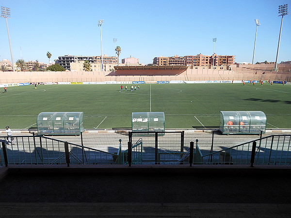 Stade El Harti - Marrakech