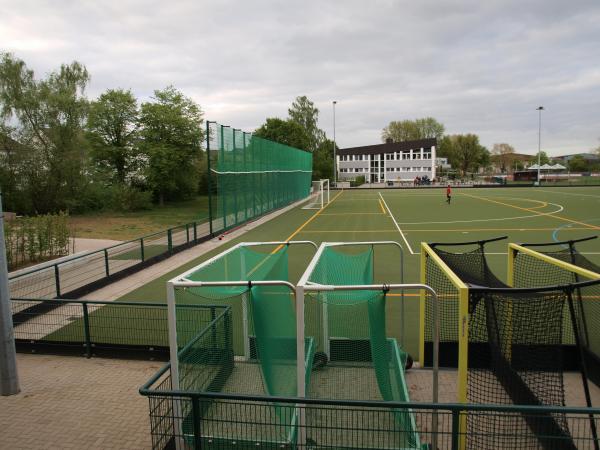 Jahnstadion Neuer Allwetterplatz - Oelde