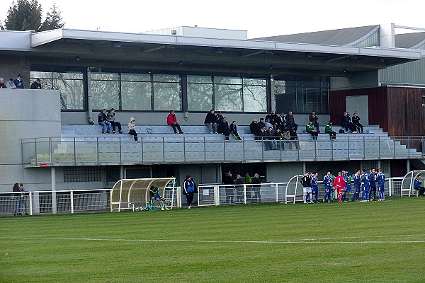 Stade Robert Lienhardt - Eckbolsheim