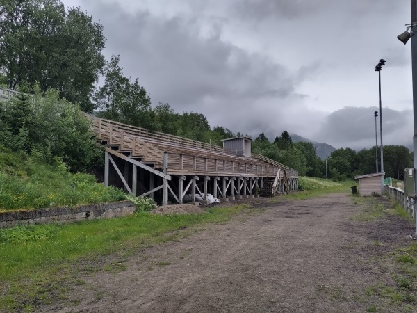 Stranda Stadion - Svolvær