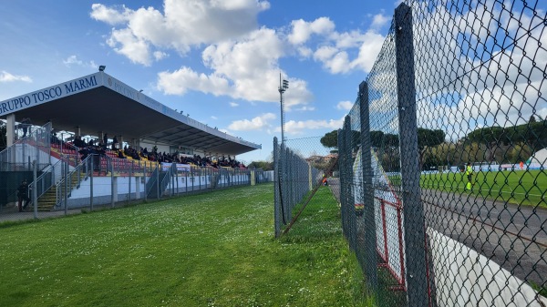 Stadio Comunale Stefano Lotti - Poggibonsi