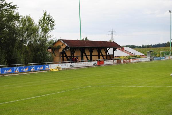 Sportanlage Niederstraubinger Straße - Steinkirchen/Oberbayern