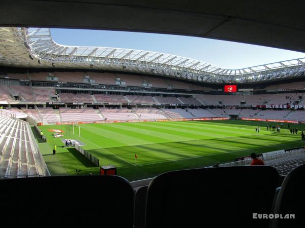 Allianz Riviera - Nice