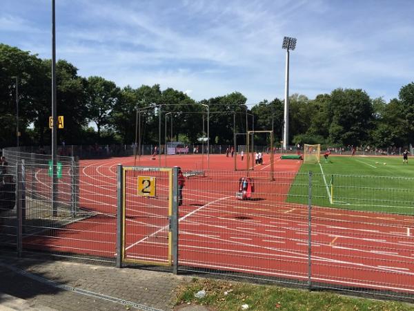 Amateurstadion Platz 11 - Bremen-Östliche Vorstadt