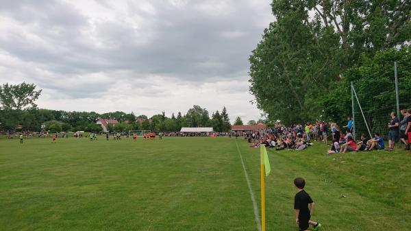 Sportplatz Sundhausen - Gotha-Sundhausen