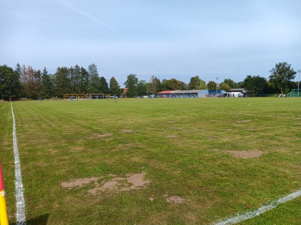 Sportanlage Grevesmühlener Straße - Dassow