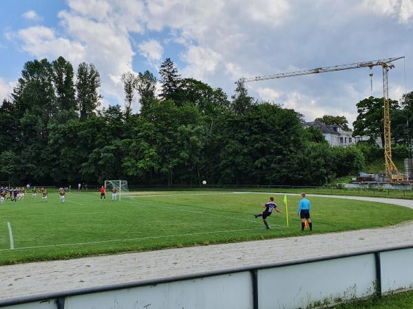 Friedrich-Ludwig-Jahn-Sportplatz - Großschönau