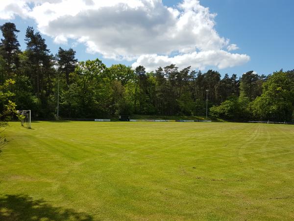 Sportplatz Am Freibad - Lage/Lippe-Hörste