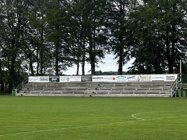 Sparbanksarenan - Vinslöv