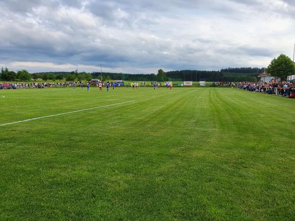 Sportgelände Fleischwangen - Fleischwangen