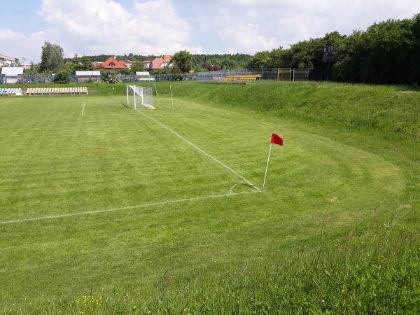 Stadion Miejski w Poniatowej - Poniatowa