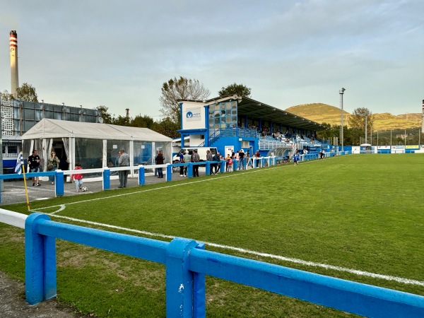 Estadio El Malecón - Musques (Muskiz), PV