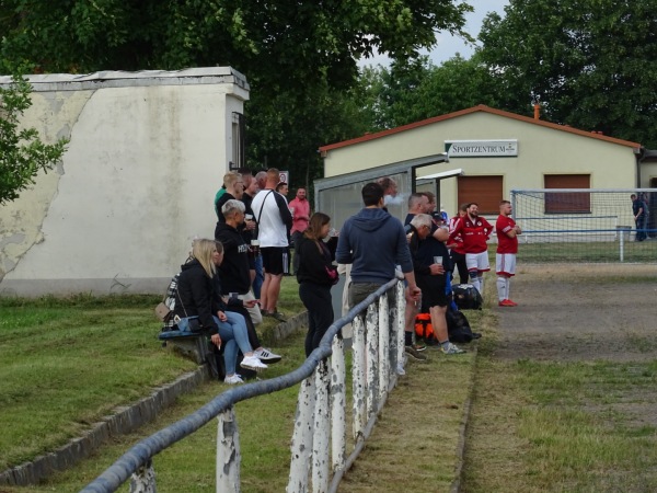 Sportzentrum Mühlberg - Mühlberg/Elbe