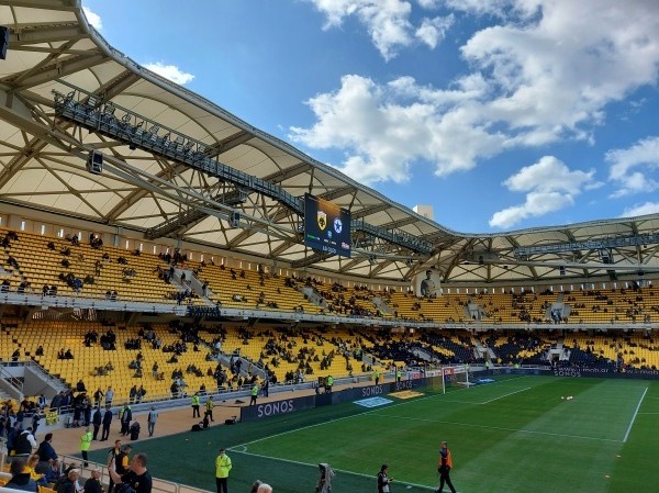 OPAP Arena - Athina (Athens)