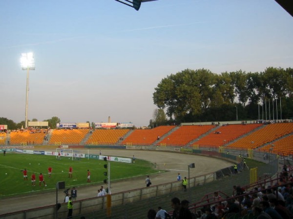 Stadion MOSiR Rybnik - Rybnik