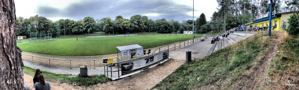 Stadion an der Windmühle - Gnoien