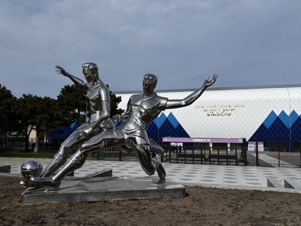 Stadion Mehdi Hüseyinzadə - Sumqayıt